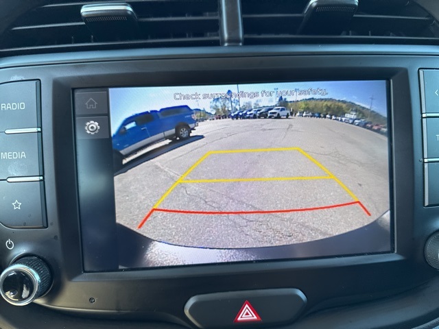 2022 Kia Soul LX photo 32