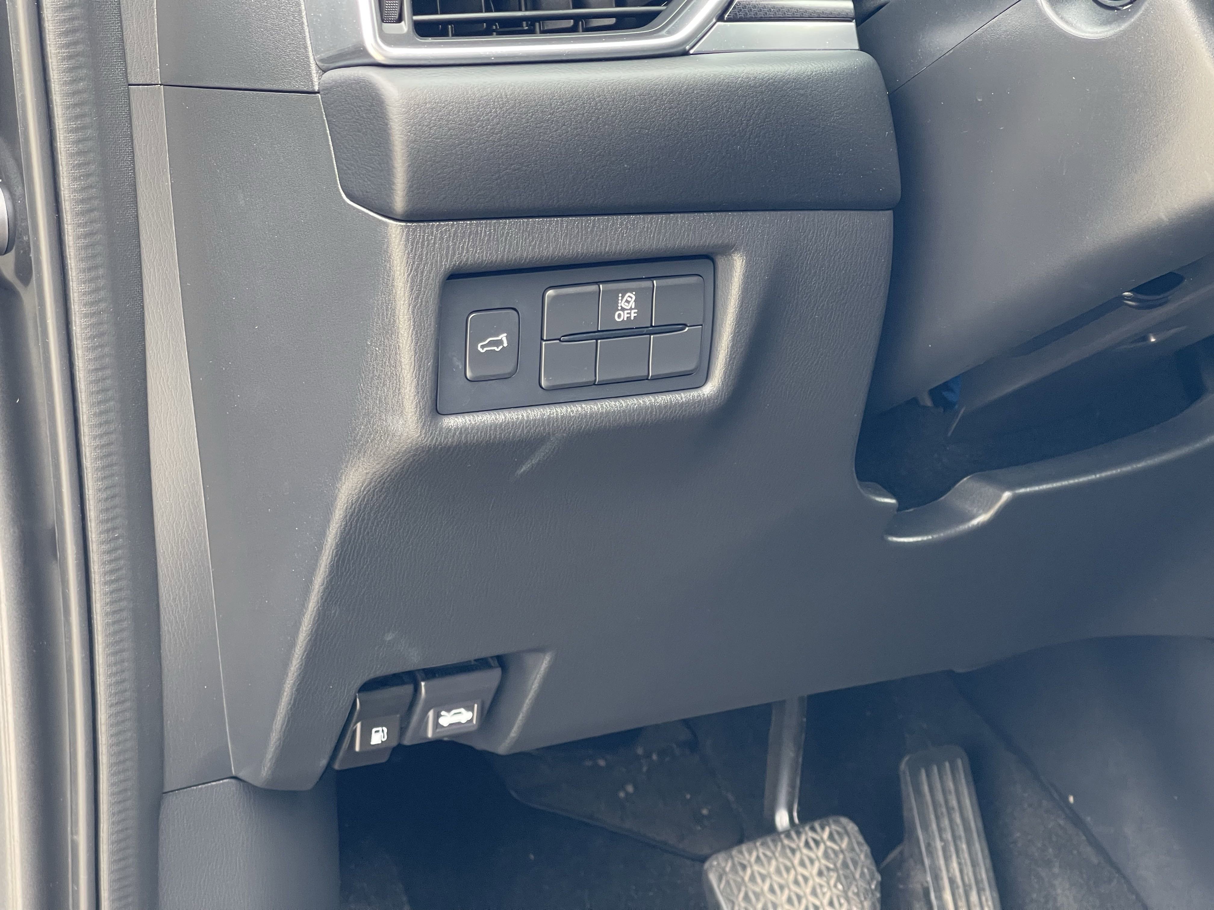 2022 Mazda CX-5 2.5 Turbo photo 2