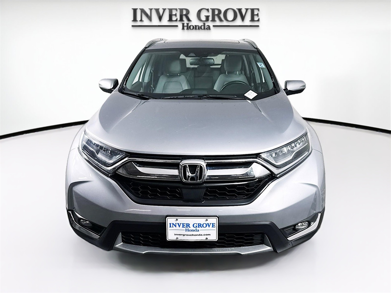 Used 2018 Honda CR-V Touring with VIN 7FARW2H97JE046520 for sale in Inver Grove Heights, Minnesota