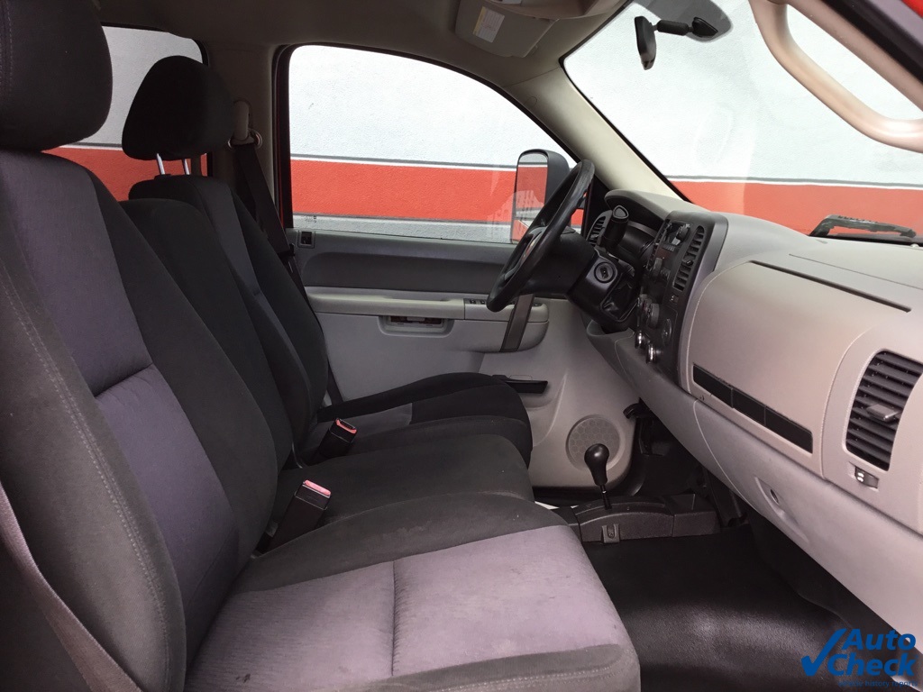 2013 Chevrolet Silverado 3500HD Work Truck photo 35