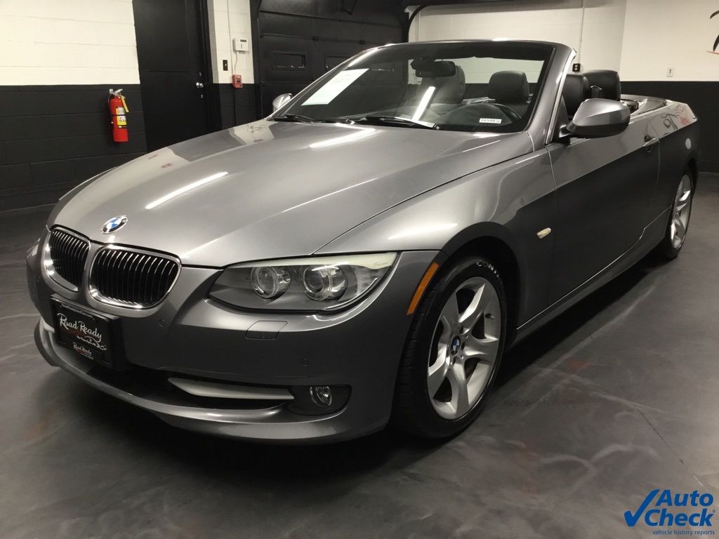 2011 Bmw 335i 3-Series photo 4