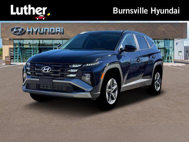 2026 Hyundai Tucson SEL's photo