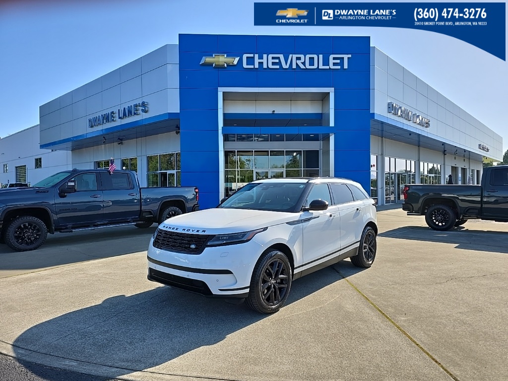 2024 Land Rover Range Rover Velar S's photo