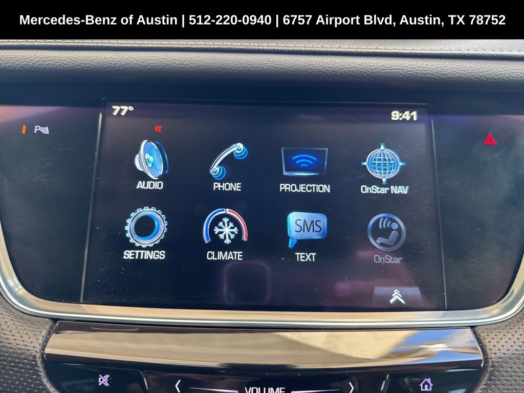 2017 Cadillac XT5 Luxury photo 24