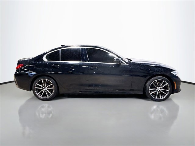 2021 Bmw 330i xDrive photo 4