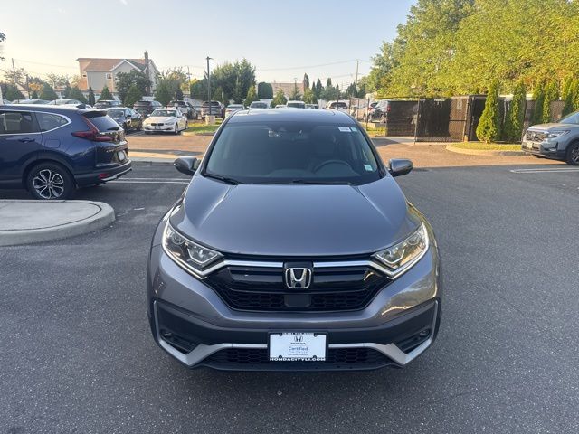2022 Honda CR-V EX-L photo 2