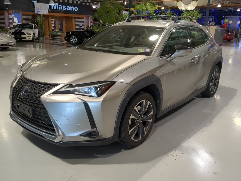 2020 Lexus UX Hybrid 250h