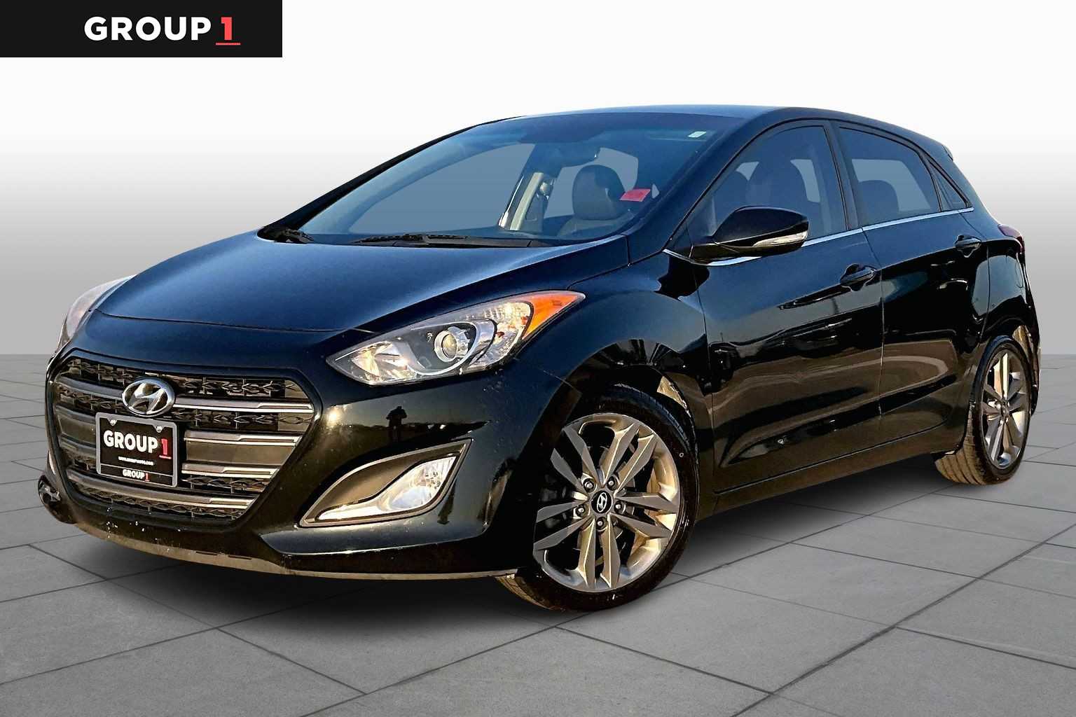 2016 Hyundai Elantra GT Base