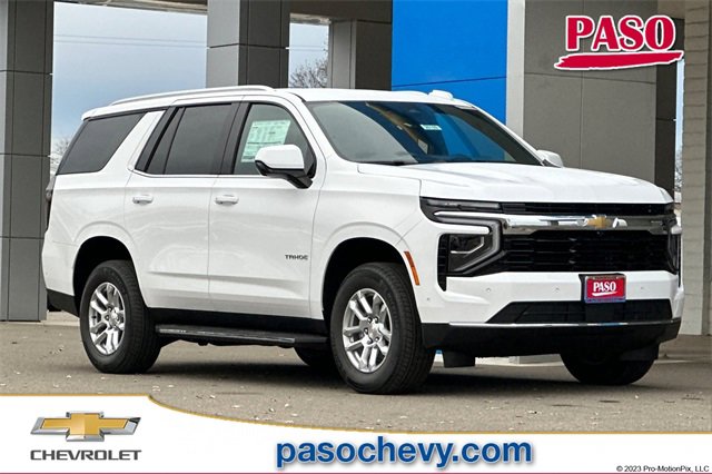 2026 Chevrolet Tahoe LS's photo