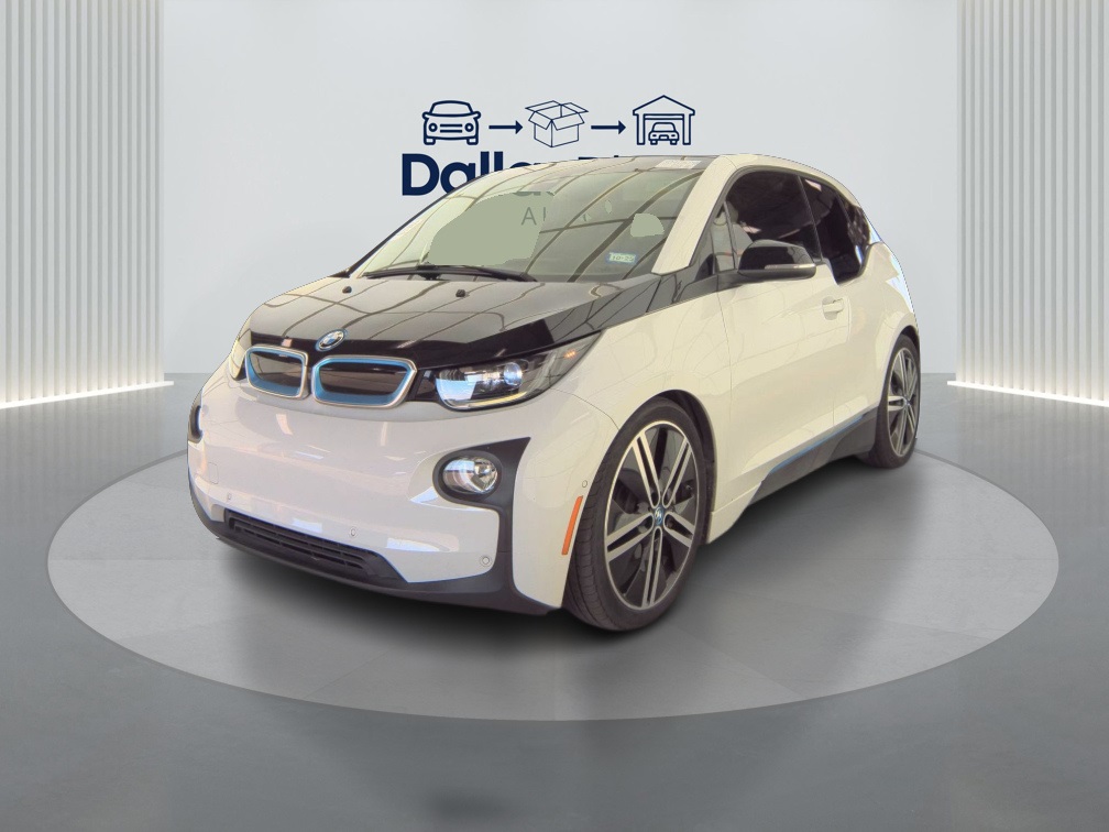2015 Bmw i3 Range Extender photo 4