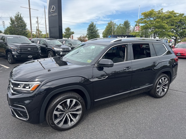 2023 Volkswagen Atlas V6 SEL Premium R-Line photo 34