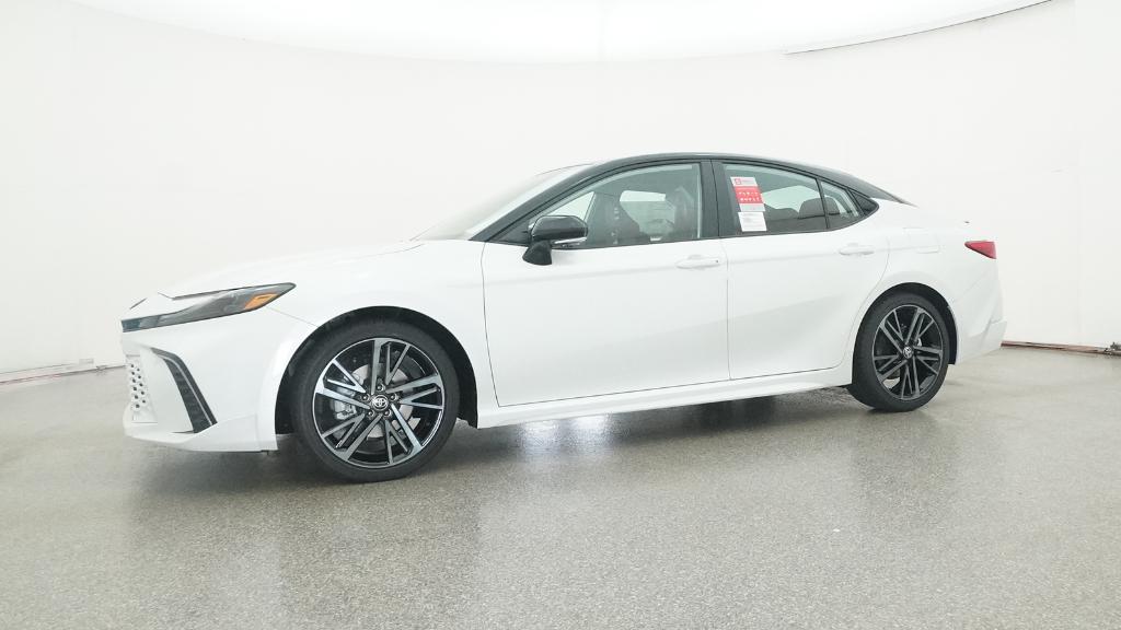 2026 Toyota Camry XSE photo 8
