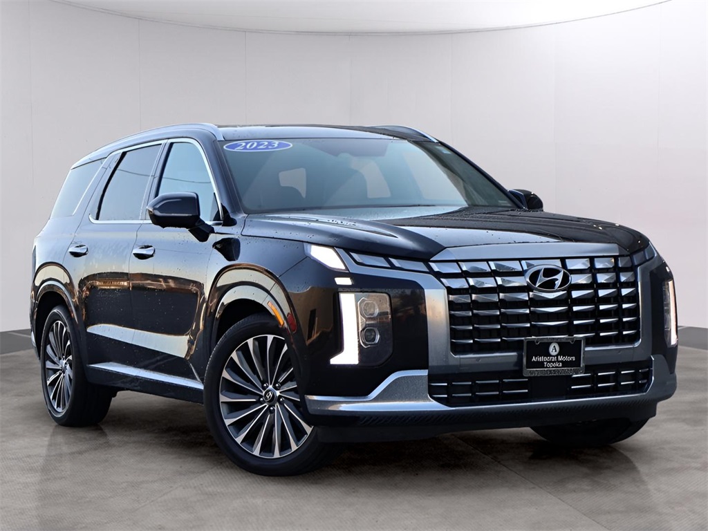 2023 Hyundai Palisade