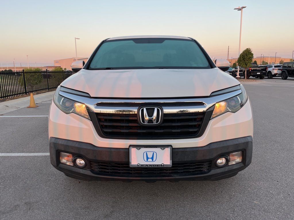 Used 2018 Honda Ridgeline RTL with VIN 5FPYK2F51JB000434 for sale in Leander, TX