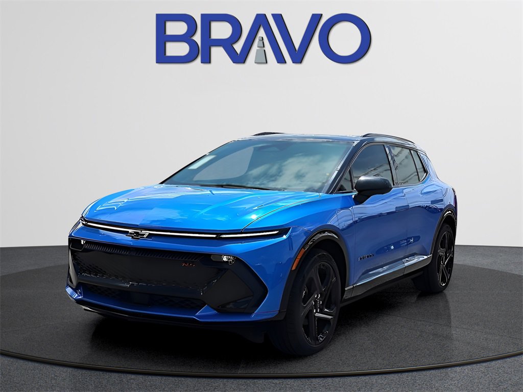 2025 Chevrolet Equinox EV RS's photo