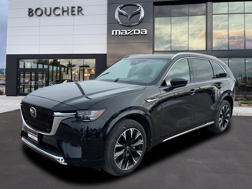 2026 Mazda CX-90 Premium Plus Package's photo