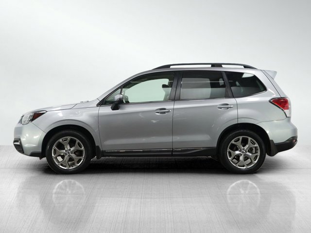 Used 2017 Subaru Forester Touring with VIN JF2SJAWC2HH810922 for sale in Burnsville, Minnesota