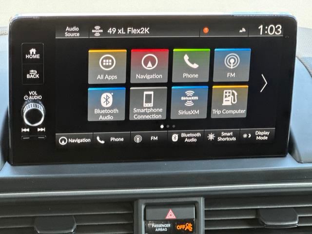 2025 Honda Pilot Touring photo 2