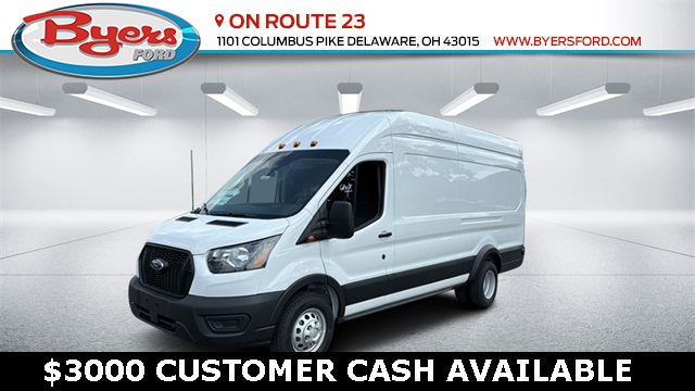 2025 Ford Transit Van Base's photo