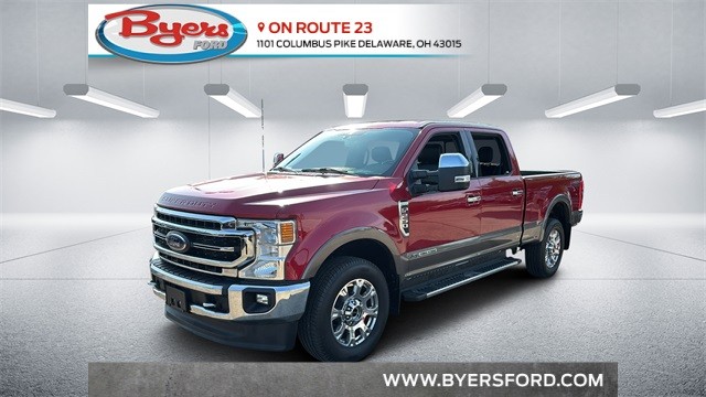2020 Ford F-250 Super Duty