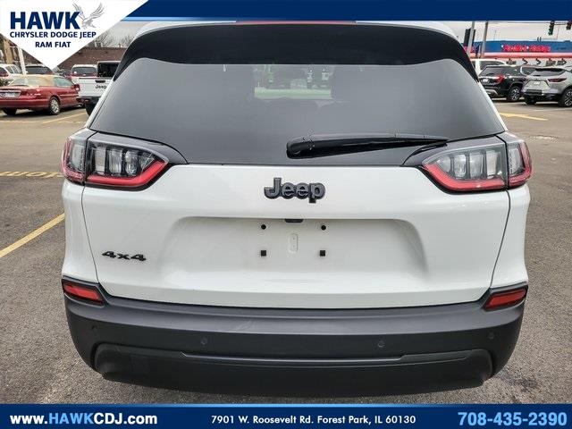 2023 JEEP CHEROKEE - Image 5
