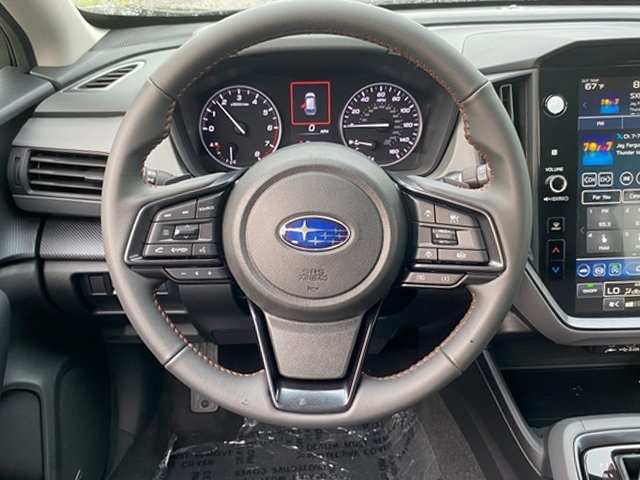 2025 Subaru Crosstrek Limited photo 3