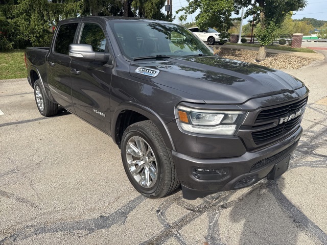 2021 Ram 1500 Laramie photo 7