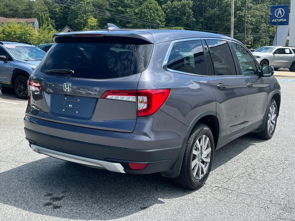2022 Honda Pilot EX-L photo 3