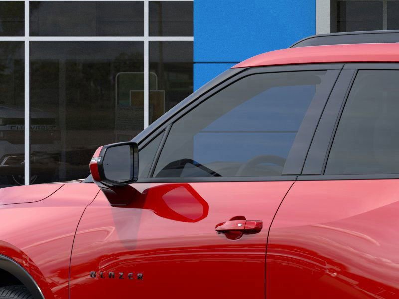 2025 Chevrolet Blazer RS photo 11