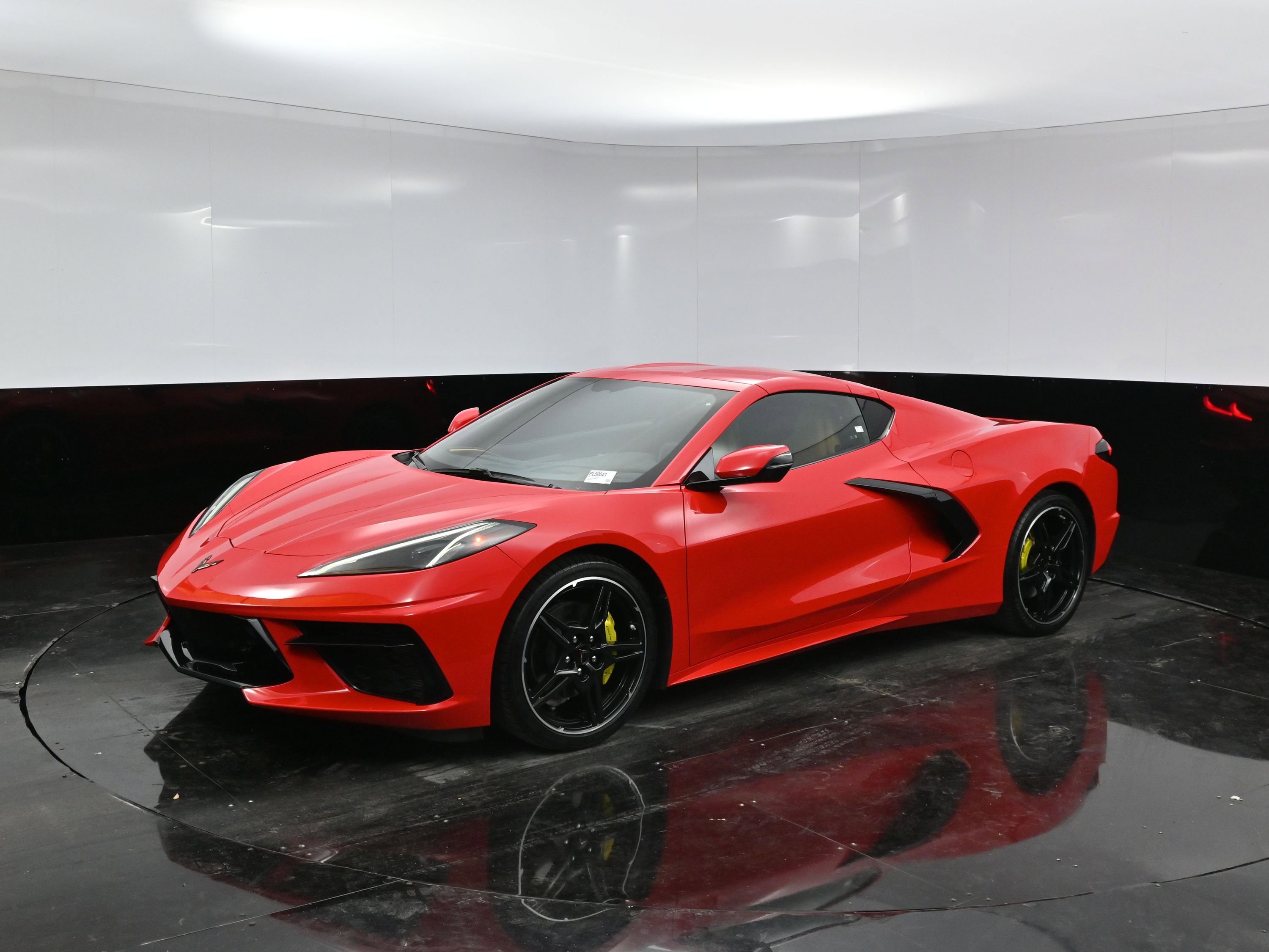 2022 Chevrolet Corvette Stingray 2LT photo 3