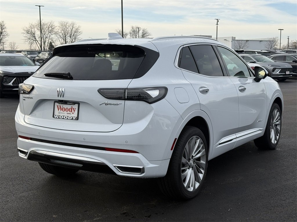 2026 BUICK ENVISION - Image 7