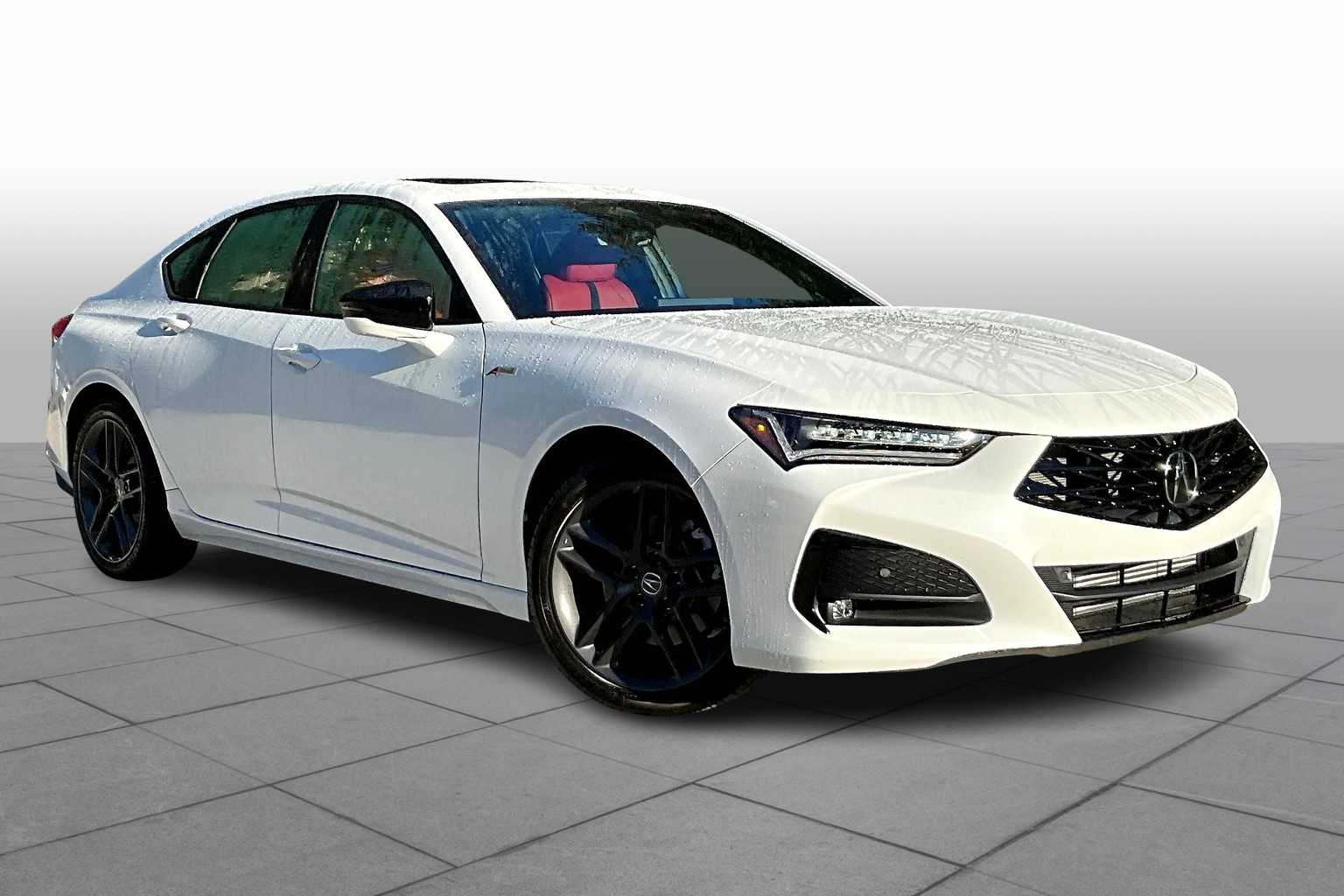 2025 Acura TLX SH-AWD A-Spec photo 2