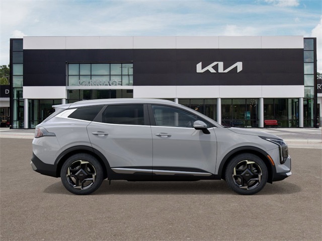 2026 Kia Sportage Hybrid EX photo 3