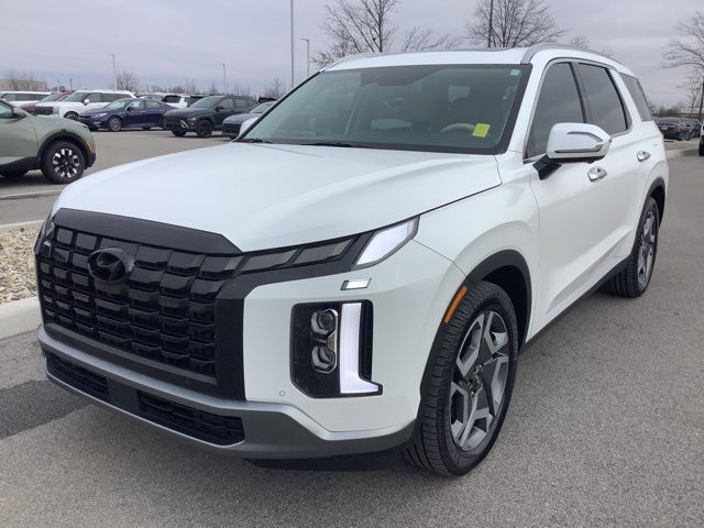 2024 Hyundai Palisade Limited's photo