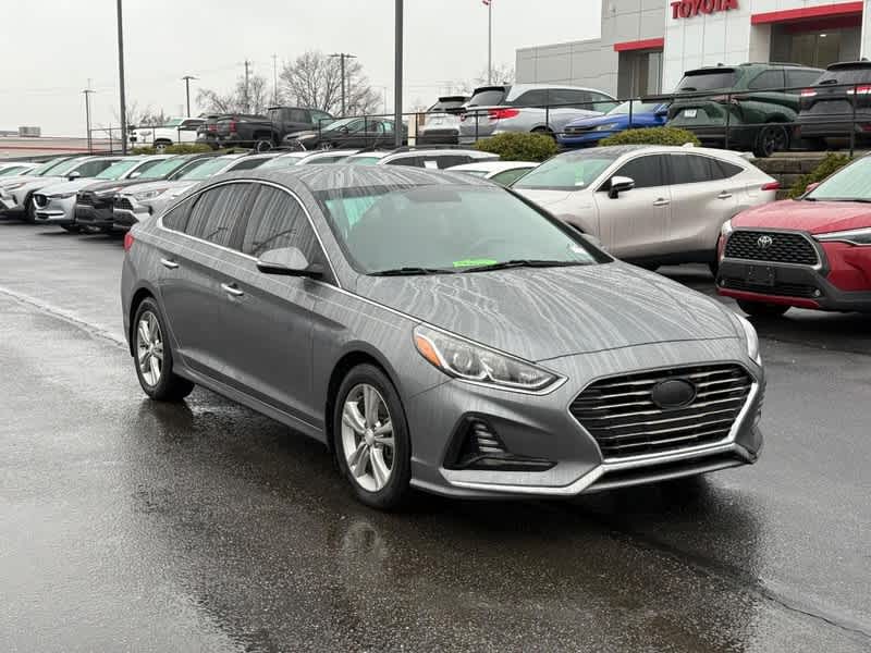 2018 Hyundai Sonata SEL