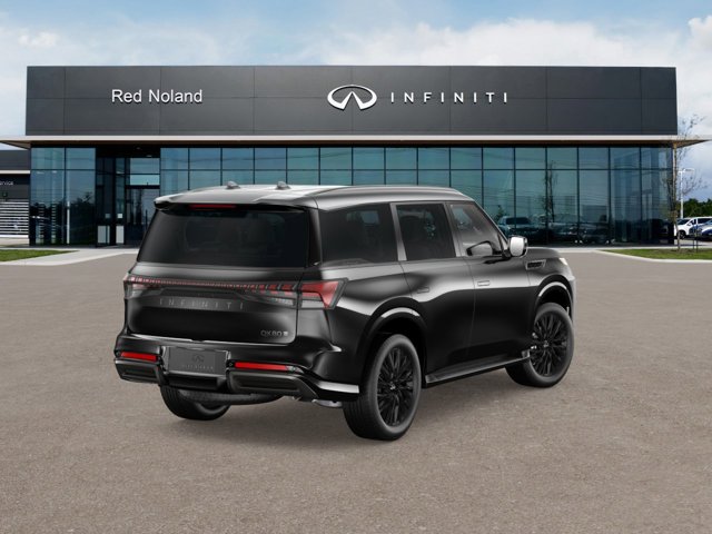 2026 Infiniti QX80 photo 3