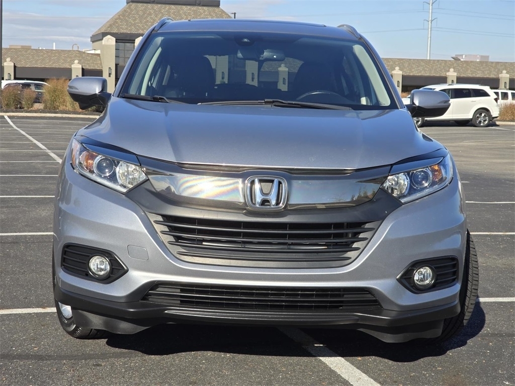 2019 Honda HR-V EX-L photo 10