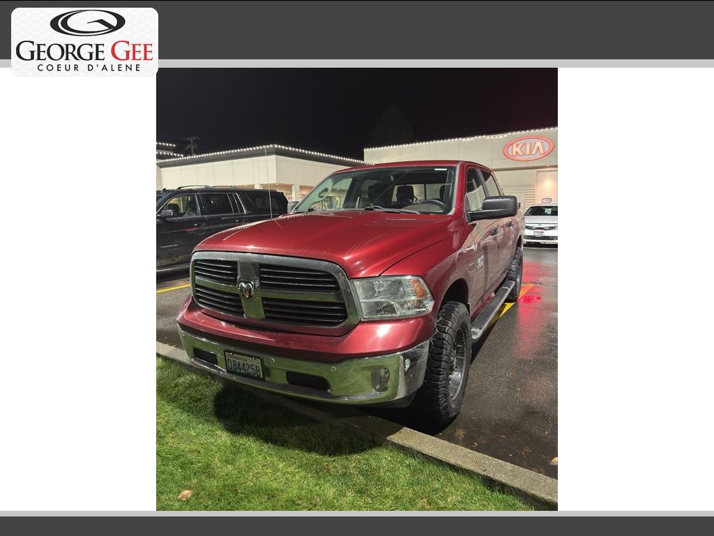 2015 RAM Ram 1500 Pickup Big Horn/Lone Star's photo