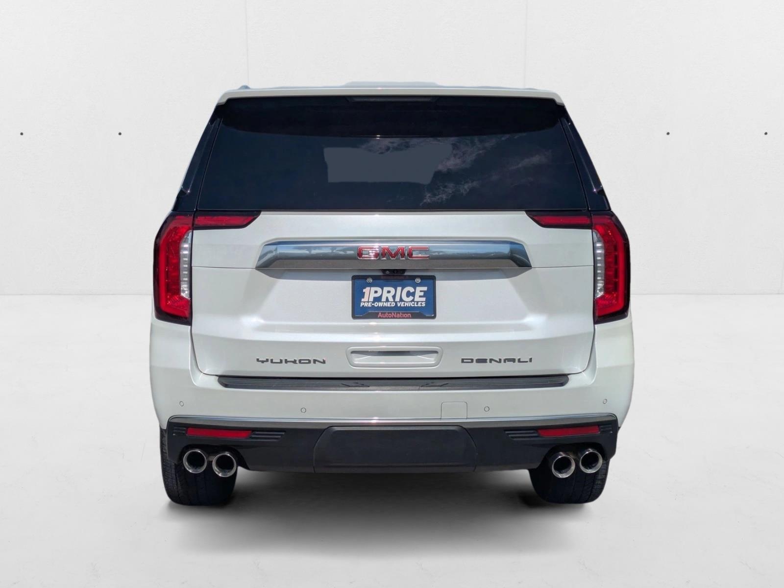 2021 Gmc Yukon Denali photo 4