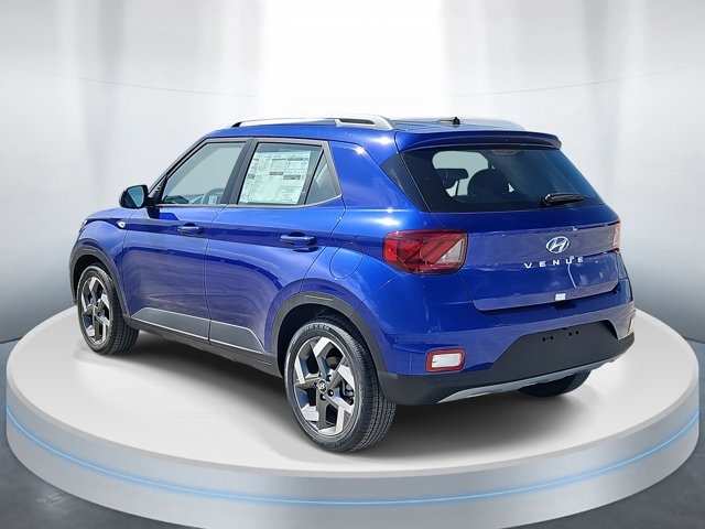 2025 Hyundai Venue Limited photo 3
