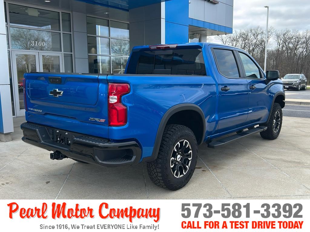 2023 Chevrolet Silverado 1500 ZR2 photo 4