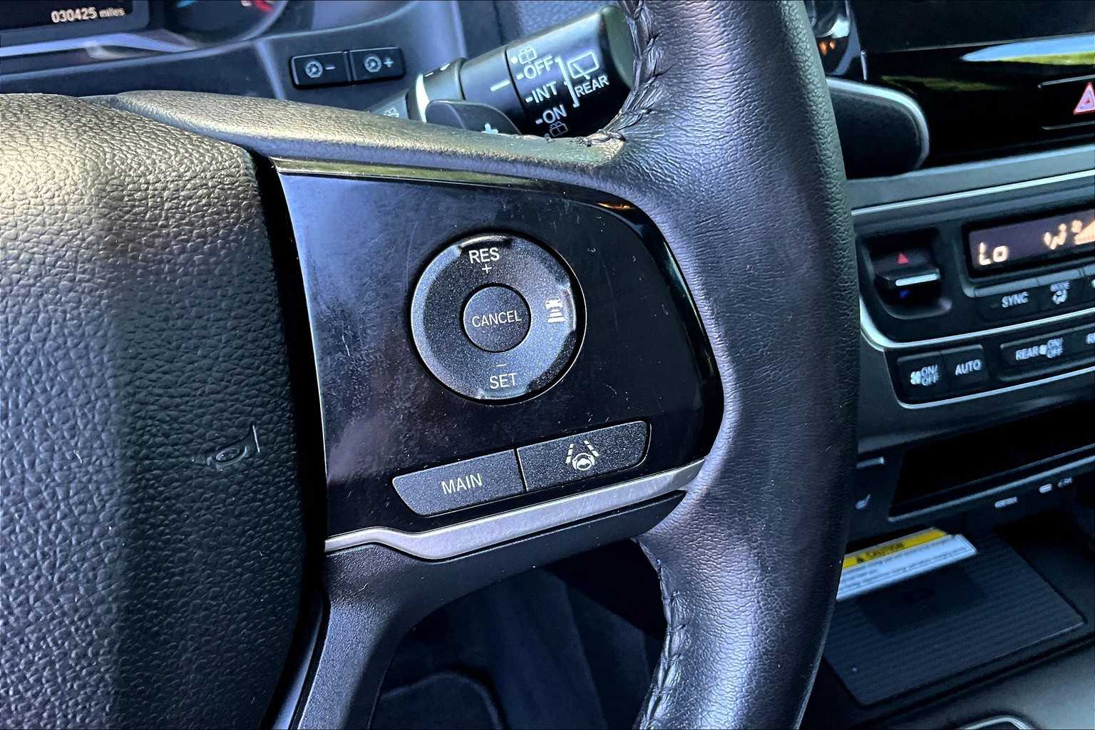 2022 Honda Pilot Special Edition photo 23