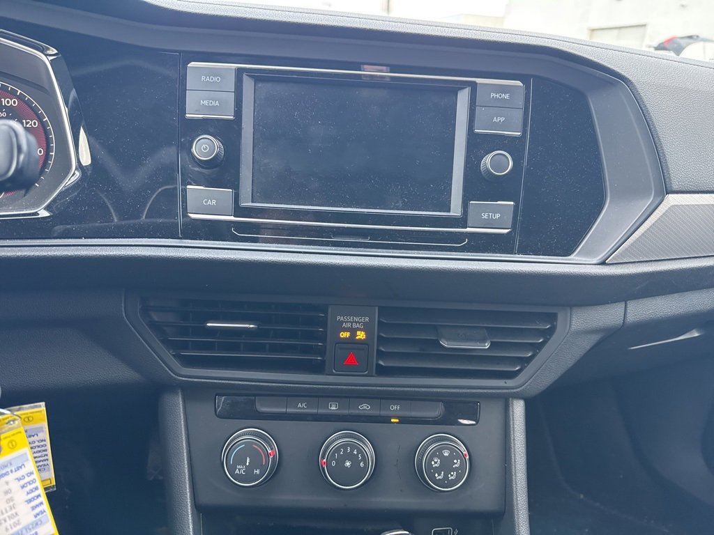 2019 Volkswagen Jetta 1.4T photo 4