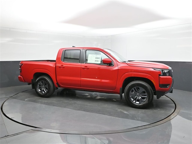 2026 Nissan Frontier Crew Cab SV photo 17