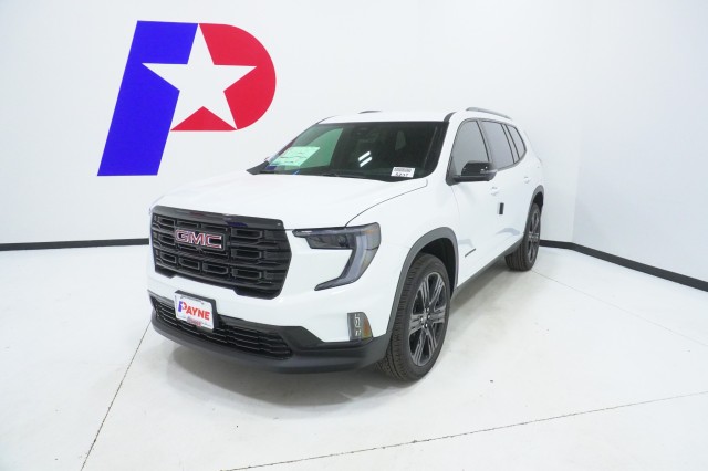 2026 GMC Acadia Elevation's photo