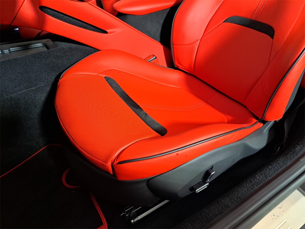 Certified Used 2023 Nero Ferrari Base image 17