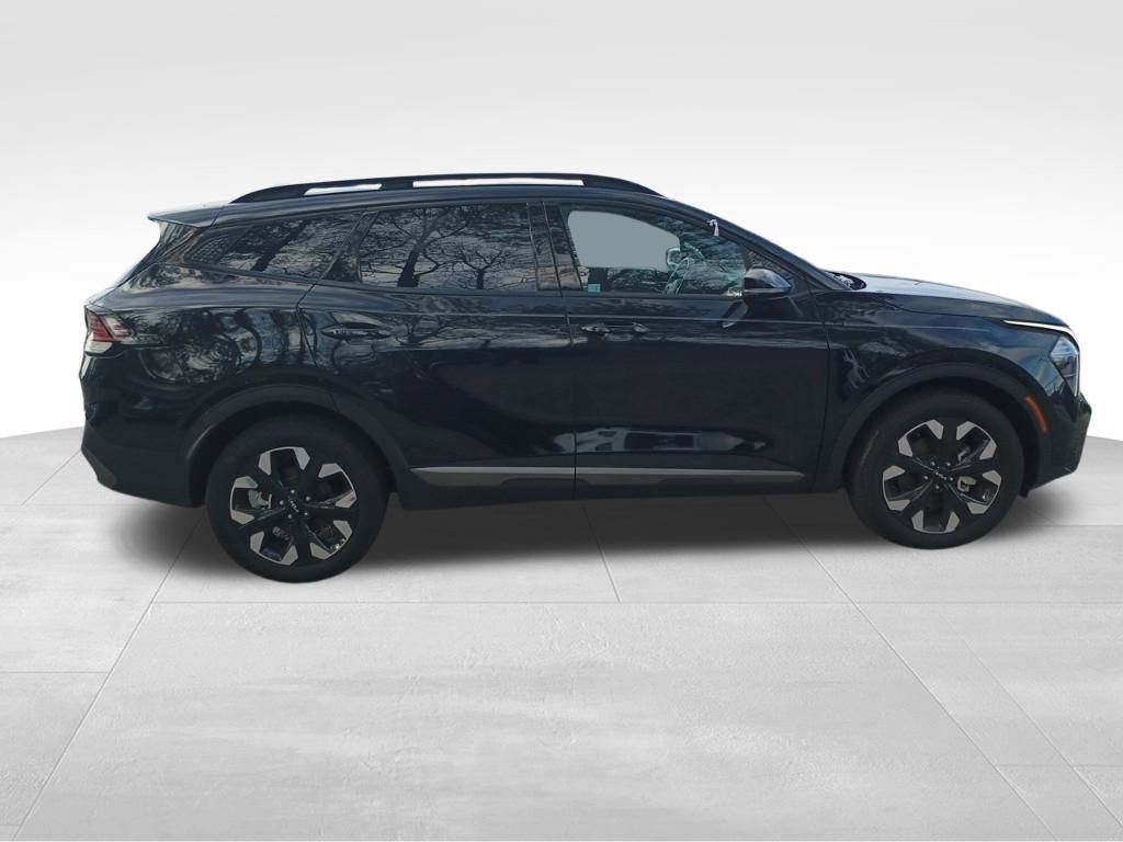 2023 Kia Sportage X-Line photo 5