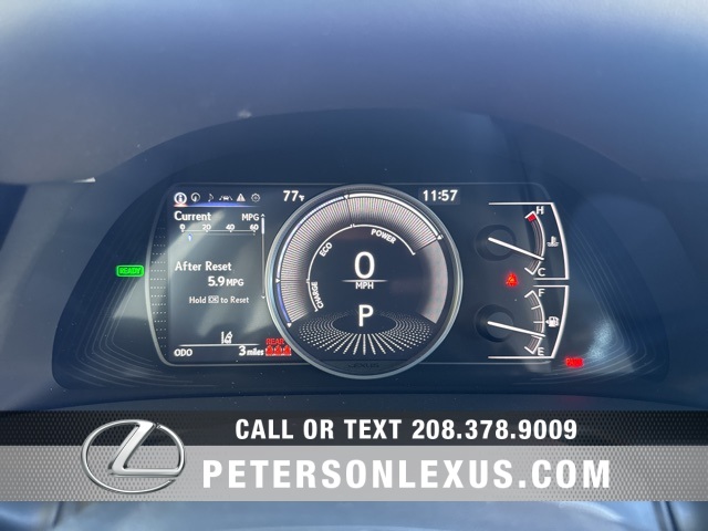 2025 Lexus ES 300h photo 25