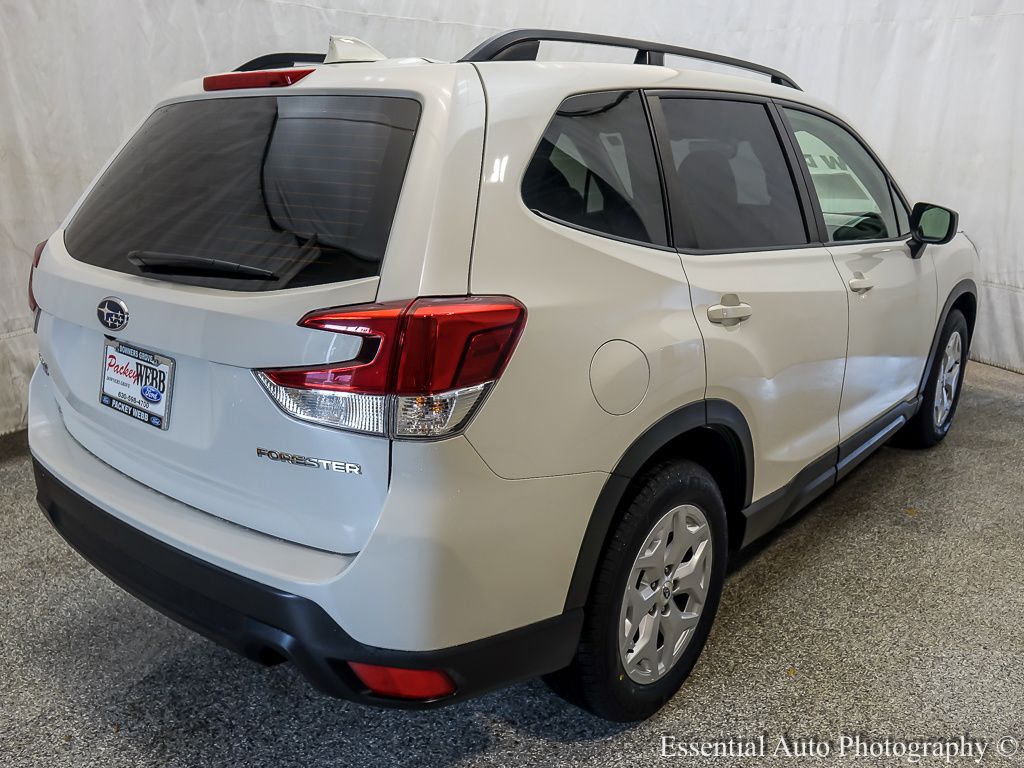 2019 SUBARU FORESTER - Image 8