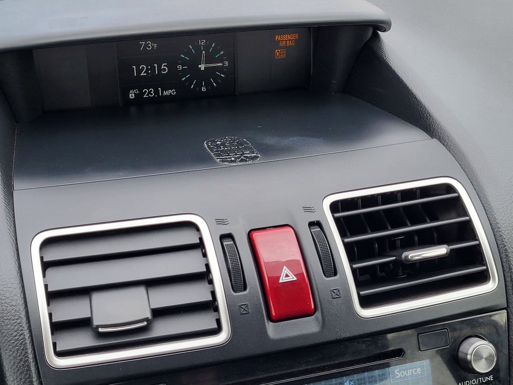 2016 Subaru Forester 2.0XT Premium photo 11